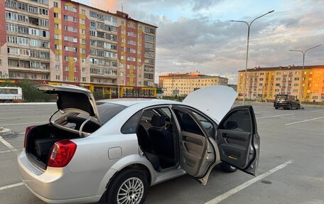 Chevrolet Lacetti, 2010 год, 545 000 рублей, 29 фотография