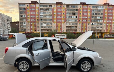 Chevrolet Lacetti, 2010 год, 545 000 рублей, 28 фотография