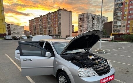 Chevrolet Lacetti, 2010 год, 545 000 рублей, 27 фотография