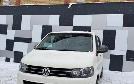 Volkswagen Transporter T5 рестайлинг, 2010 год, 1 350 000 рублей, 3 фотография