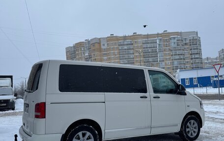 Volkswagen Transporter T5 рестайлинг, 2010 год, 1 350 000 рублей, 7 фотография