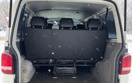 Volkswagen Transporter T5 рестайлинг, 2010 год, 1 350 000 рублей, 14 фотография