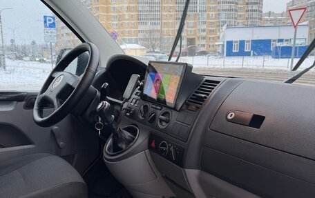 Volkswagen Transporter T5 рестайлинг, 2010 год, 1 350 000 рублей, 16 фотография