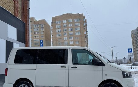 Volkswagen Transporter T5 рестайлинг, 2010 год, 1 350 000 рублей, 6 фотография