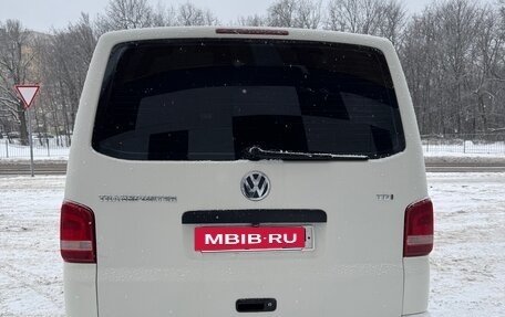 Volkswagen Transporter T5 рестайлинг, 2010 год, 1 350 000 рублей, 8 фотография