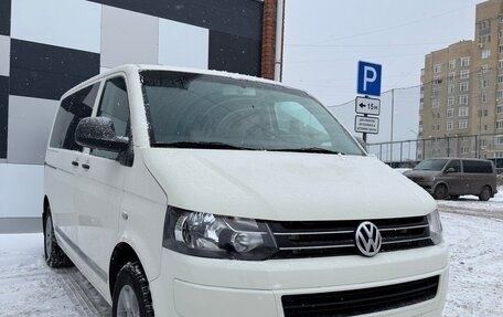 Volkswagen Transporter T5 рестайлинг, 2010 год, 1 350 000 рублей, 4 фотография