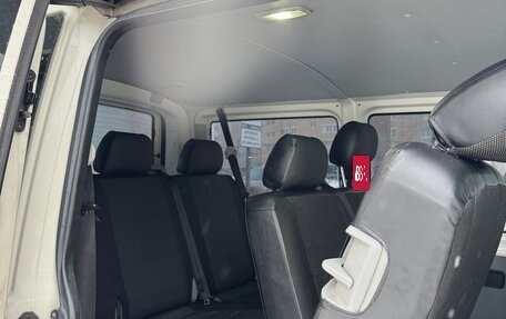 Volkswagen Transporter T5 рестайлинг, 2010 год, 1 350 000 рублей, 13 фотография