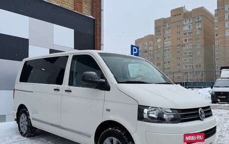 Volkswagen Transporter T5 рестайлинг, 2010 год, 1 350 000 рублей, 5 фотография