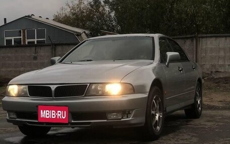 Mitsubishi Diamante II, 1999 год, 115 000 рублей, 6 фотография