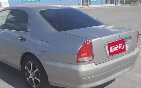 Mitsubishi Diamante II, 1999 год, 115 000 рублей, 2 фотография