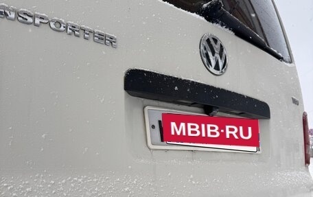 Volkswagen Transporter T5 рестайлинг, 2010 год, 1 350 000 рублей, 18 фотография