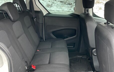 Citroen Berlingo II рестайлинг, 2011 год, 499 000 рублей, 9 фотография