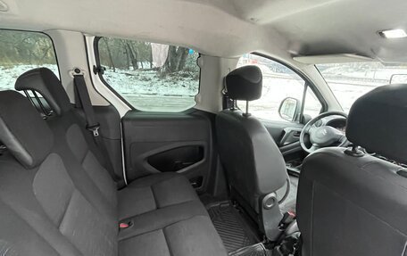 Citroen Berlingo II рестайлинг, 2011 год, 499 000 рублей, 10 фотография