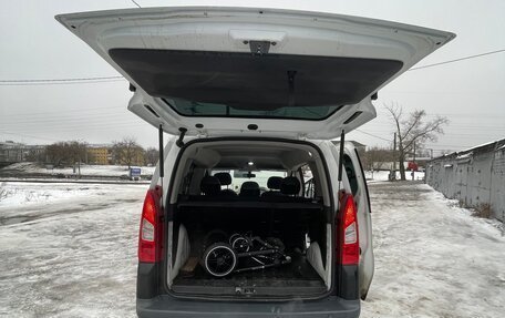 Citroen Berlingo II рестайлинг, 2011 год, 499 000 рублей, 13 фотография