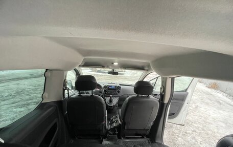 Citroen Berlingo II рестайлинг, 2011 год, 499 000 рублей, 16 фотография