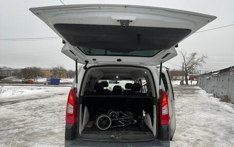 Citroen Berlingo II рестайлинг, 2011 год, 499 000 рублей, 14 фотография