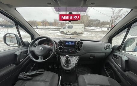 Citroen Berlingo II рестайлинг, 2011 год, 499 000 рублей, 8 фотография