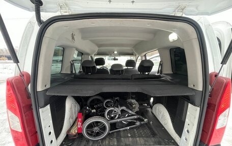 Citroen Berlingo II рестайлинг, 2011 год, 499 000 рублей, 15 фотография