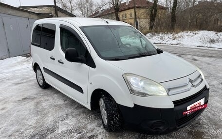 Citroen Berlingo II рестайлинг, 2011 год, 499 000 рублей, 3 фотография