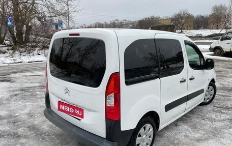 Citroen Berlingo II рестайлинг, 2011 год, 499 000 рублей, 4 фотография
