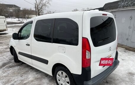 Citroen Berlingo II рестайлинг, 2011 год, 499 000 рублей, 5 фотография