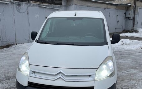 Citroen Berlingo II рестайлинг, 2011 год, 499 000 рублей, 2 фотография