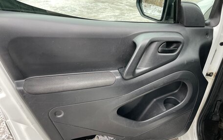 Citroen Berlingo II рестайлинг, 2011 год, 499 000 рублей, 17 фотография