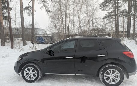 Nissan Murano, 2011 год, 1 300 000 рублей, 8 фотография