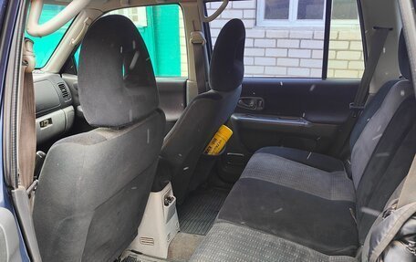 Mitsubishi Pajero Sport II рестайлинг, 2007 год, 800 000 рублей, 10 фотография