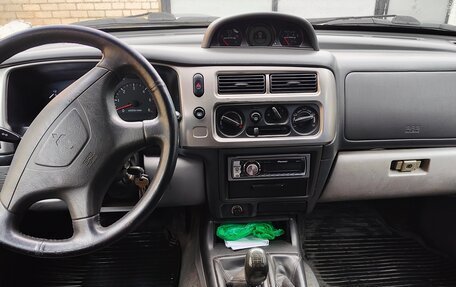 Mitsubishi Pajero Sport II рестайлинг, 2007 год, 800 000 рублей, 11 фотография