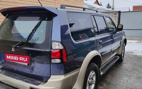 Mitsubishi Pajero Sport II рестайлинг, 2007 год, 800 000 рублей, 6 фотография