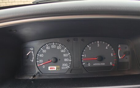 Mitsubishi Pajero Sport II рестайлинг, 2007 год, 800 000 рублей, 12 фотография