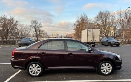 Toyota Avensis III рестайлинг, 2008 год, 835 000 рублей, 5 фотография