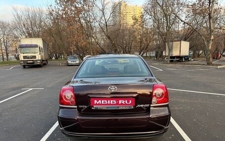 Toyota Avensis III рестайлинг, 2008 год, 835 000 рублей, 6 фотография