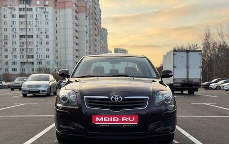 Toyota Avensis III рестайлинг, 2008 год, 835 000 рублей, 7 фотография