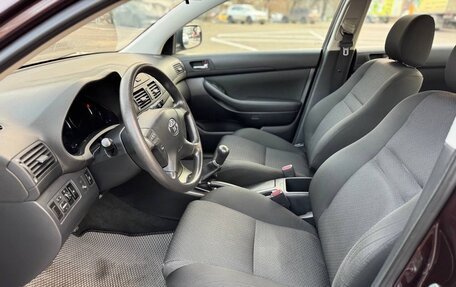 Toyota Avensis III рестайлинг, 2008 год, 835 000 рублей, 14 фотография