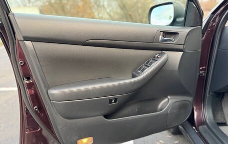 Toyota Avensis III рестайлинг, 2008 год, 835 000 рублей, 16 фотография