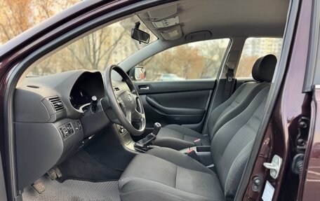 Toyota Avensis III рестайлинг, 2008 год, 835 000 рублей, 13 фотография