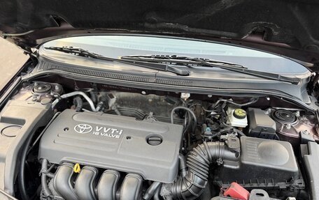 Toyota Avensis III рестайлинг, 2008 год, 835 000 рублей, 29 фотография