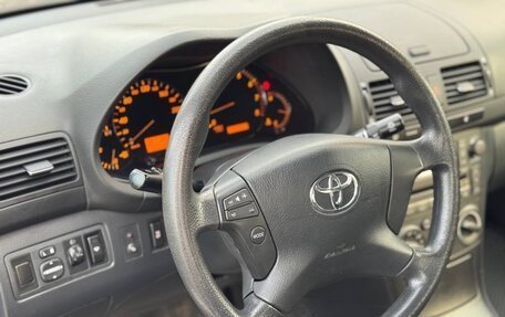 Toyota Avensis III рестайлинг, 2008 год, 835 000 рублей, 28 фотография