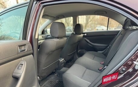 Toyota Avensis III рестайлинг, 2008 год, 835 000 рублей, 22 фотография