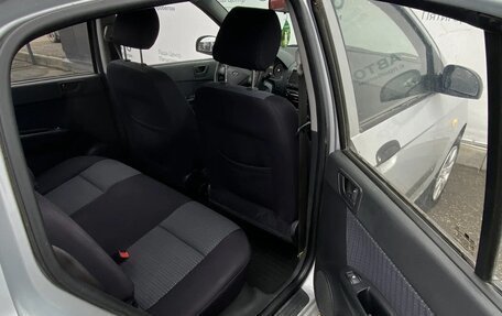 Hyundai Getz I рестайлинг, 2008 год, 520 000 рублей, 11 фотография