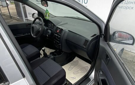 Hyundai Getz I рестайлинг, 2008 год, 520 000 рублей, 12 фотография