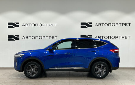 Haval F7 I, 2021 год, 1 999 000 рублей, 2 фотография