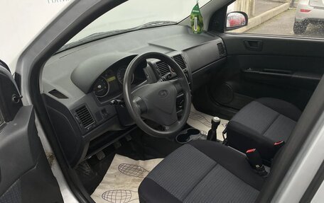 Hyundai Getz I рестайлинг, 2008 год, 520 000 рублей, 7 фотография