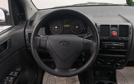 Hyundai Getz I рестайлинг, 2008 год, 520 000 рублей, 10 фотография
