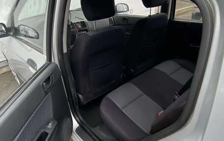 Hyundai Getz I рестайлинг, 2008 год, 520 000 рублей, 13 фотография