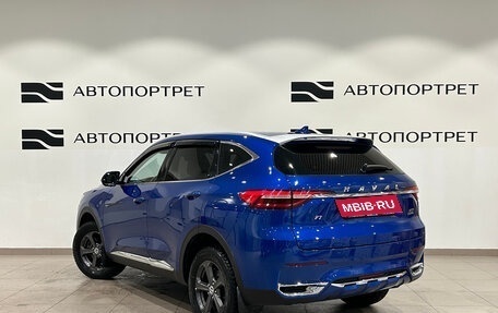 Haval F7 I, 2021 год, 1 999 000 рублей, 3 фотография