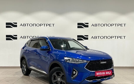 Haval F7 I, 2021 год, 1 999 000 рублей, 7 фотография