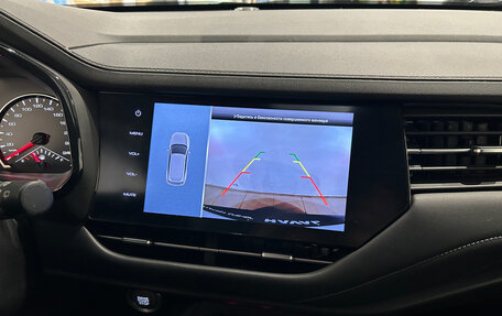 Haval F7 I, 2021 год, 1 999 000 рублей, 18 фотография